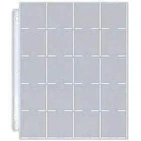 Ultra Pro 20-Pocket Coin Pages (10ct) - ToylandEU