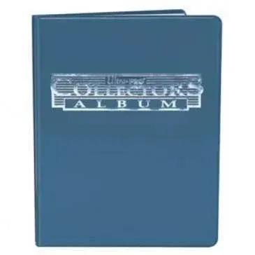  Ultra Pro 4 Pocket Collectors Portfolio Navy Holds 40 Cards -  ToylandEU™
