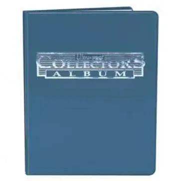  Ultra Pro 4 Pocket Collectors Portfolio Navy Holds 40 Cards -  ToylandEU™