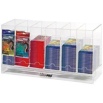  Ultra Pro 6 Slot Clear Acrylic Card Display for Countertop -  ToylandEU™