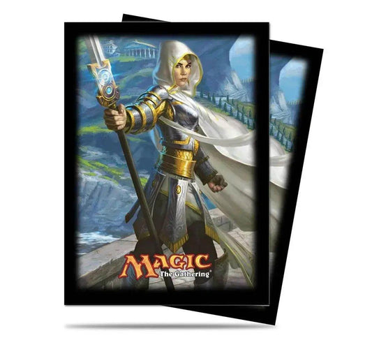  Ultra Pro Deck Protectors Theros Elspeth V1 80 Count -  ToylandEU™