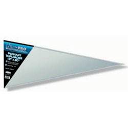 Ultra Pro Pennant Toploaders 12x30 Inch 10 Pack Recyclable - ToylandEU