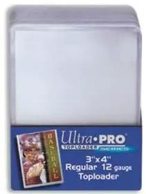  Ultra Pro Toploader 3x4 Clear Regular Card Protectors 25 -  ToylandEU™