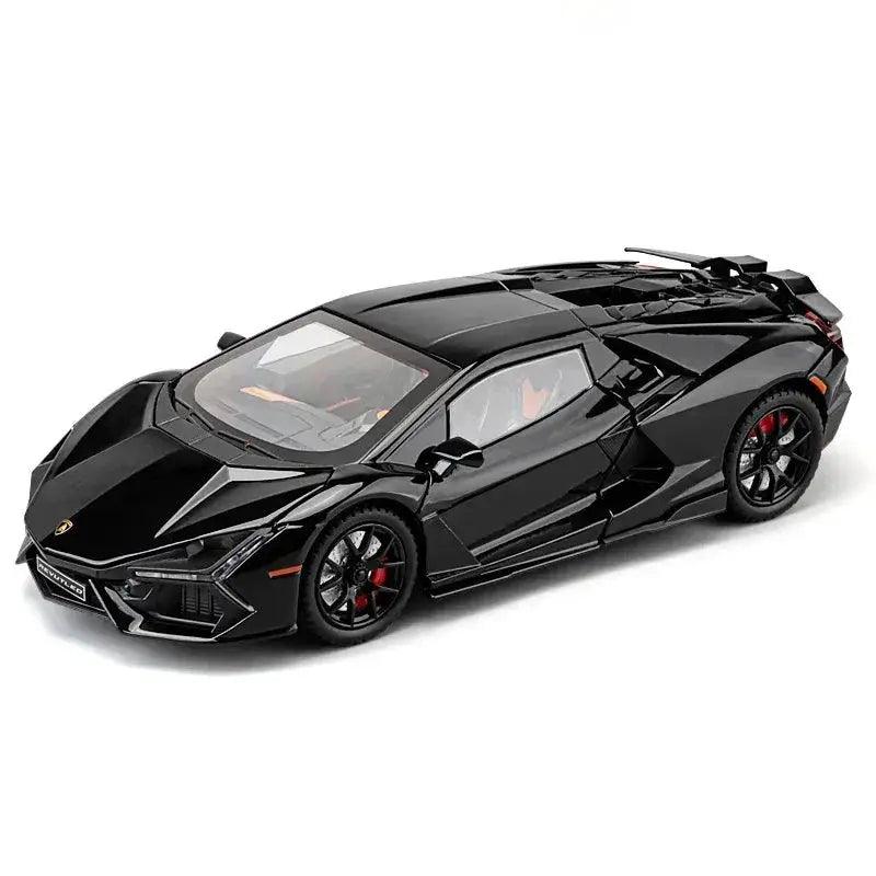  Ultra Realistic Diecast Car 1 24 Scale Model Toyland EU -  ToylandEU™
