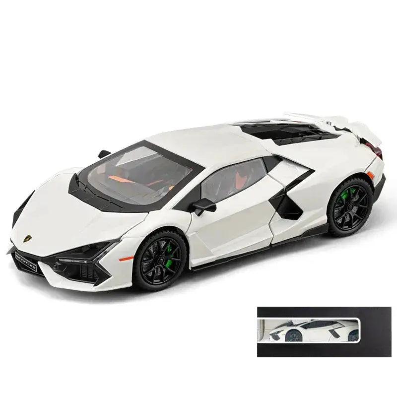 Ultra Realistic Diecast Car 1 24 Scale Model Toyland EU -  ToylandEU™