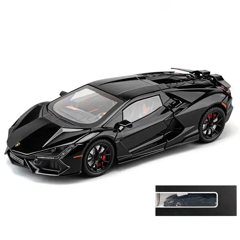  Ultra Realistic Diecast Car 1 24 Scale Model Toyland EU -  ToylandEU™