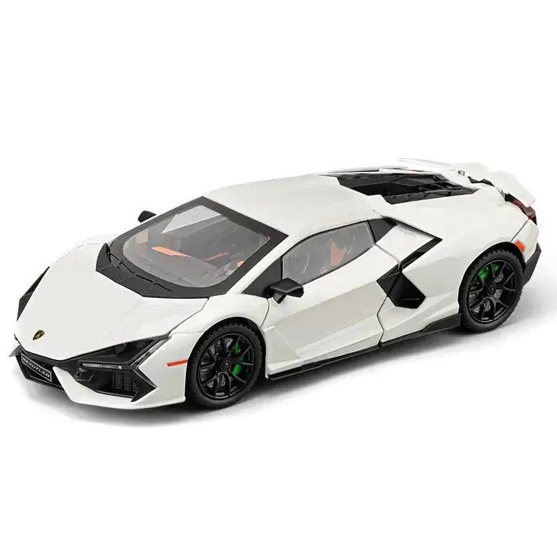 Ultra Realistic Diecast Car 1 24 Scale Model Toyland EU -  ToylandEU™