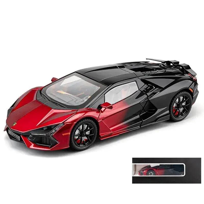  Ultra Realistic Diecast Car 1 24 Scale Model Toyland EU -  ToylandEU™