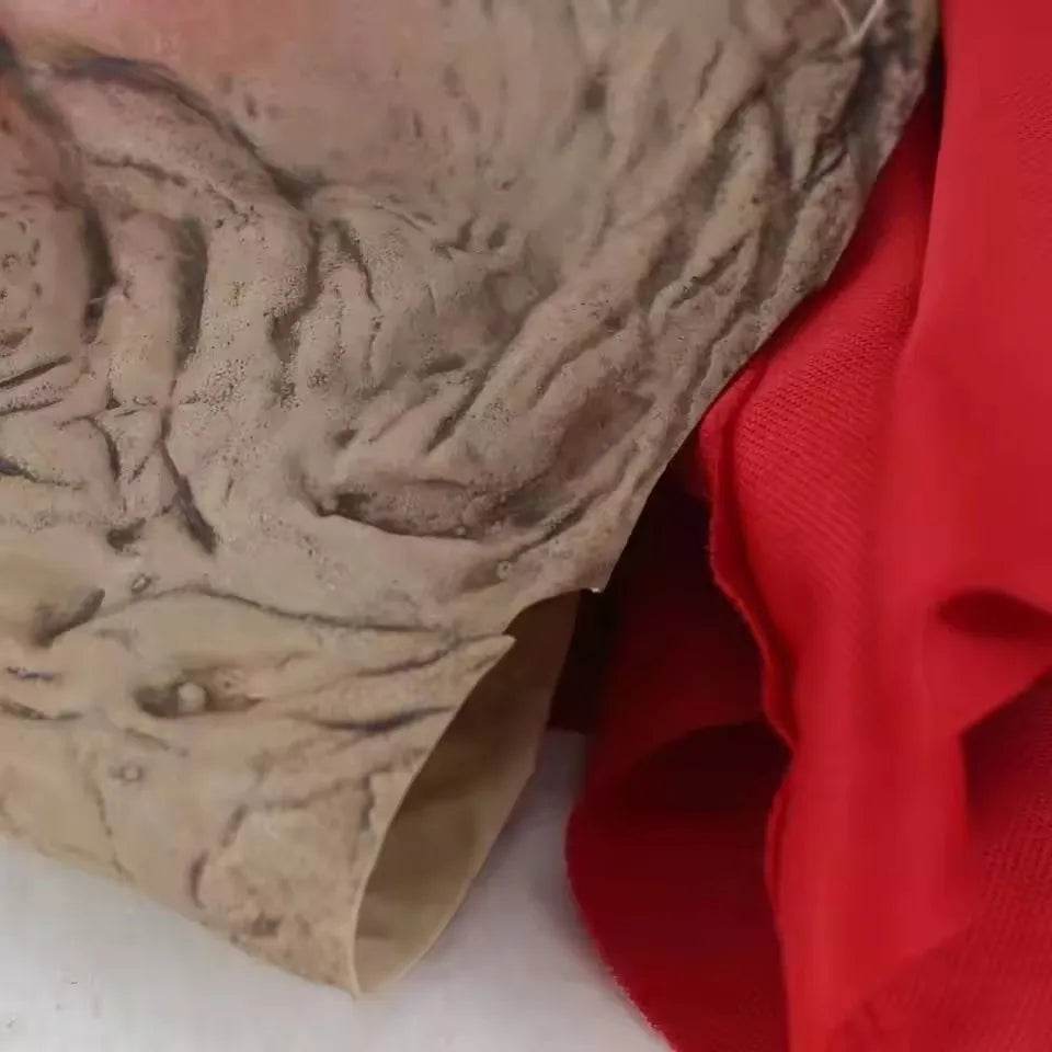 Ultra Realistic Full Head Latex Mask Old Man For Halloween - ToylandEU