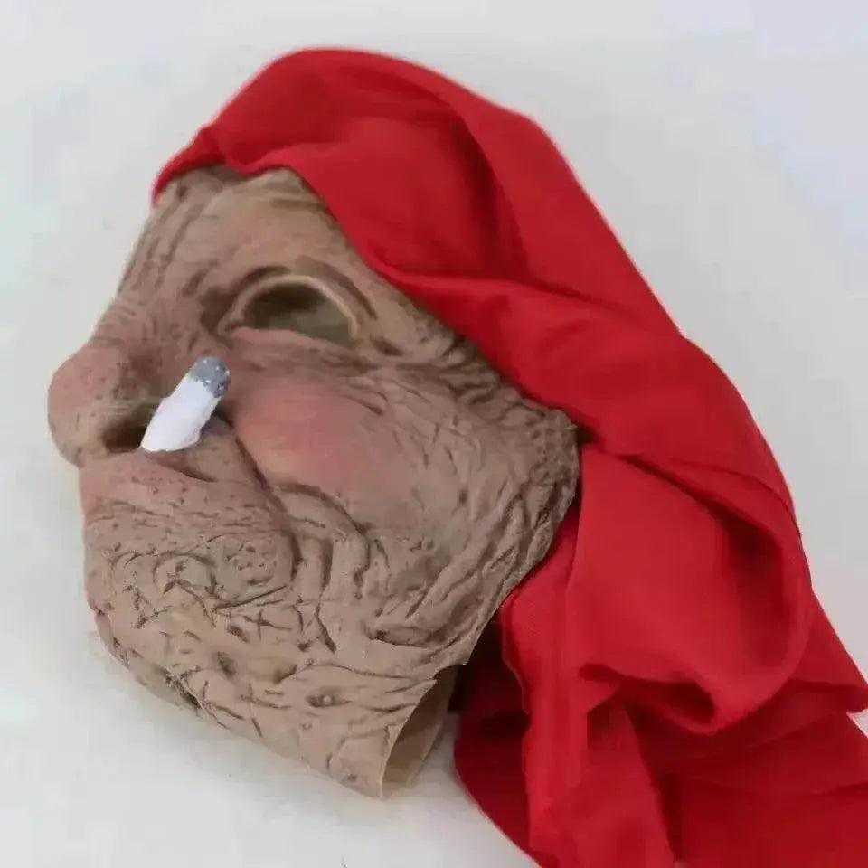  Ultra Realistic Latex Full Head Mask Old Man Toyland EU -  ToylandEU™