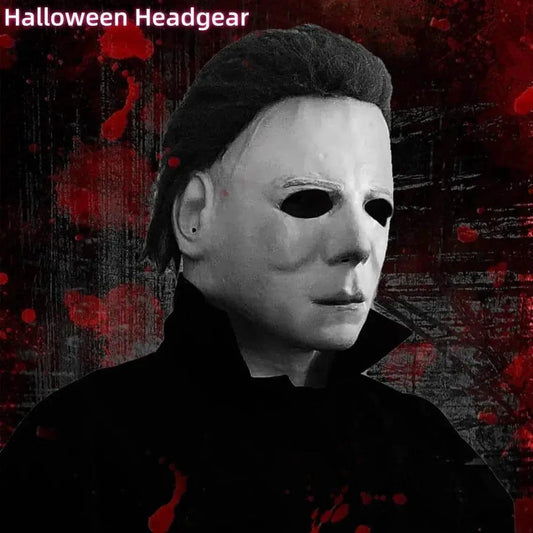  Ultra Realistic Michael Myers Mask Toyland EU -  ToylandEU™