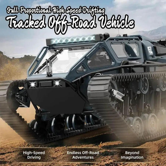  Ultra Remote Control Tank Drifting 2X Toyland EU -  ToylandEU™