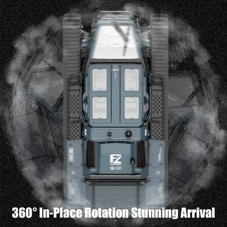  Ultra Remote Control Tank Drifting 2X Toyland EU -  ToylandEU™