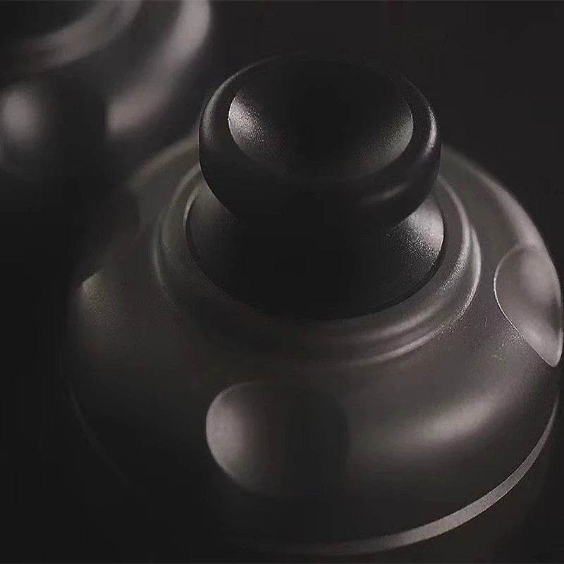 Ultra-Smooth Levitating Stainless Steel Fidget Spinner for Stress Relief - ToylandEU