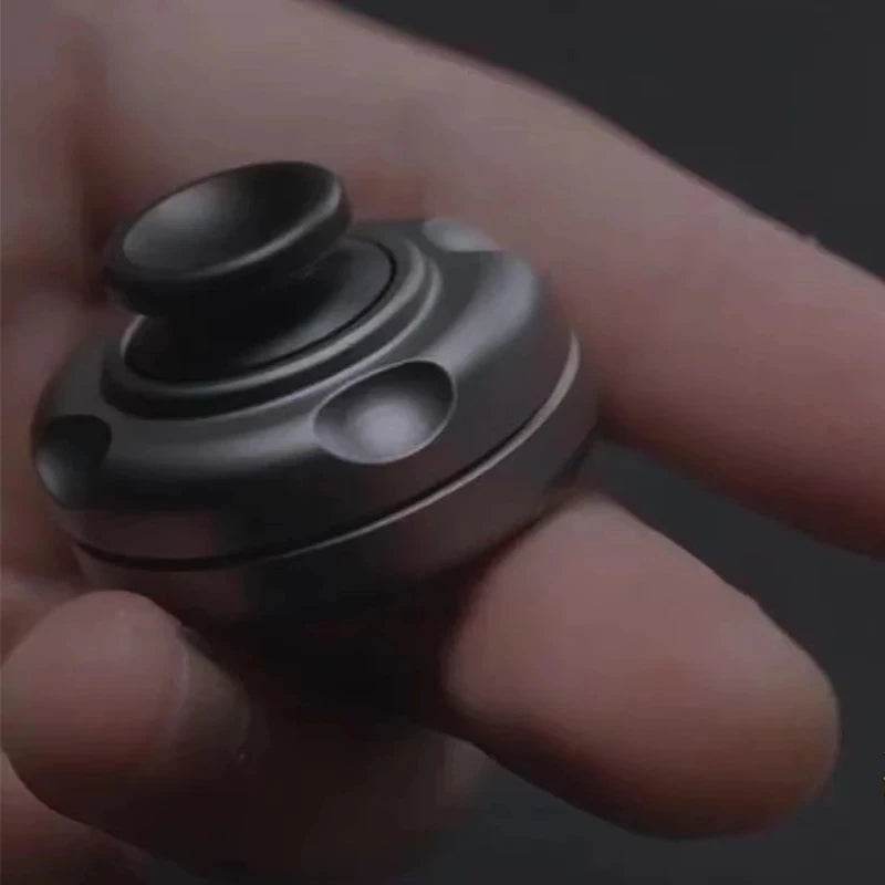 Ultra-Smooth Levitating Stainless Steel Fidget Spinner for Stress Relief - ToylandEU