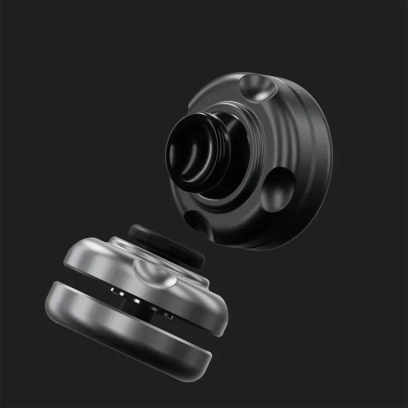 Ultra-Smooth Levitating Stainless Steel Fidget Spinner for Stress Relief - ToylandEU