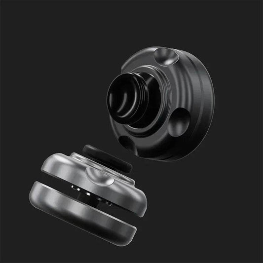 Ultra-Smooth Levitating Stainless Steel Fidget Spinner for Stress Relief - ToylandEU