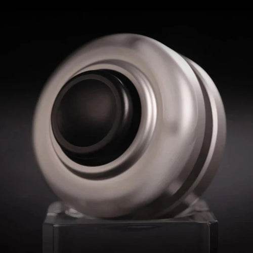Ultra-Smooth Levitating Stainless Steel Fidget Spinner for Stress Relief - ToylandEU