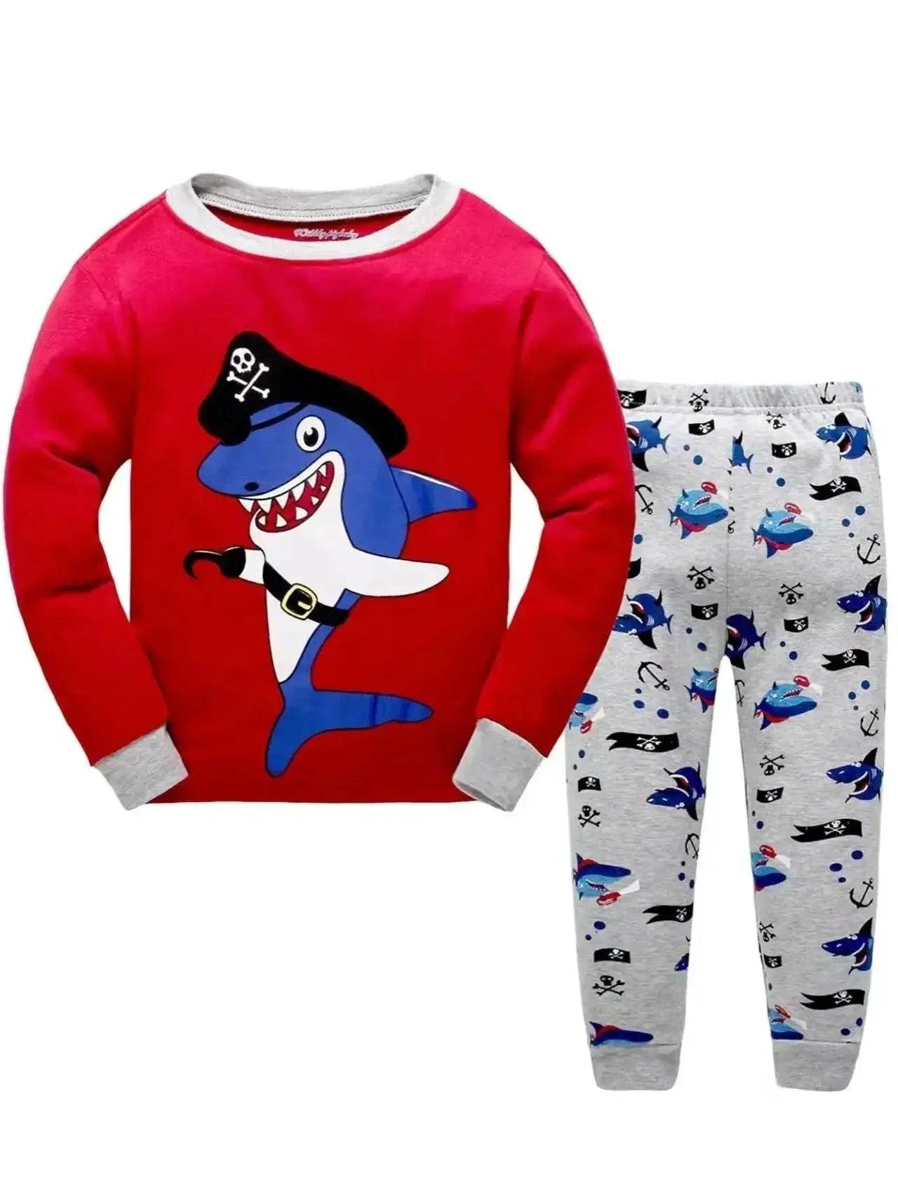  Ultra Soft All Season Cotton Pajama Sets Toyland EU -  ToylandEU™