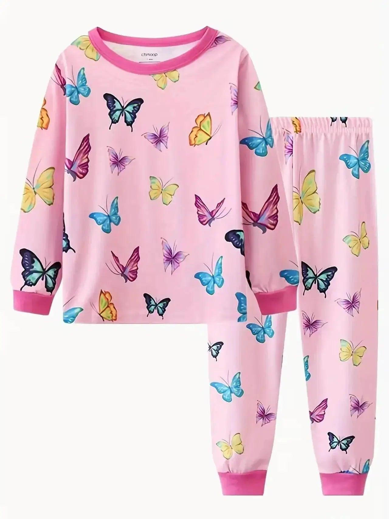  Ultra Soft All Season Cotton Pajama Sets Toyland EU -  ToylandEU™