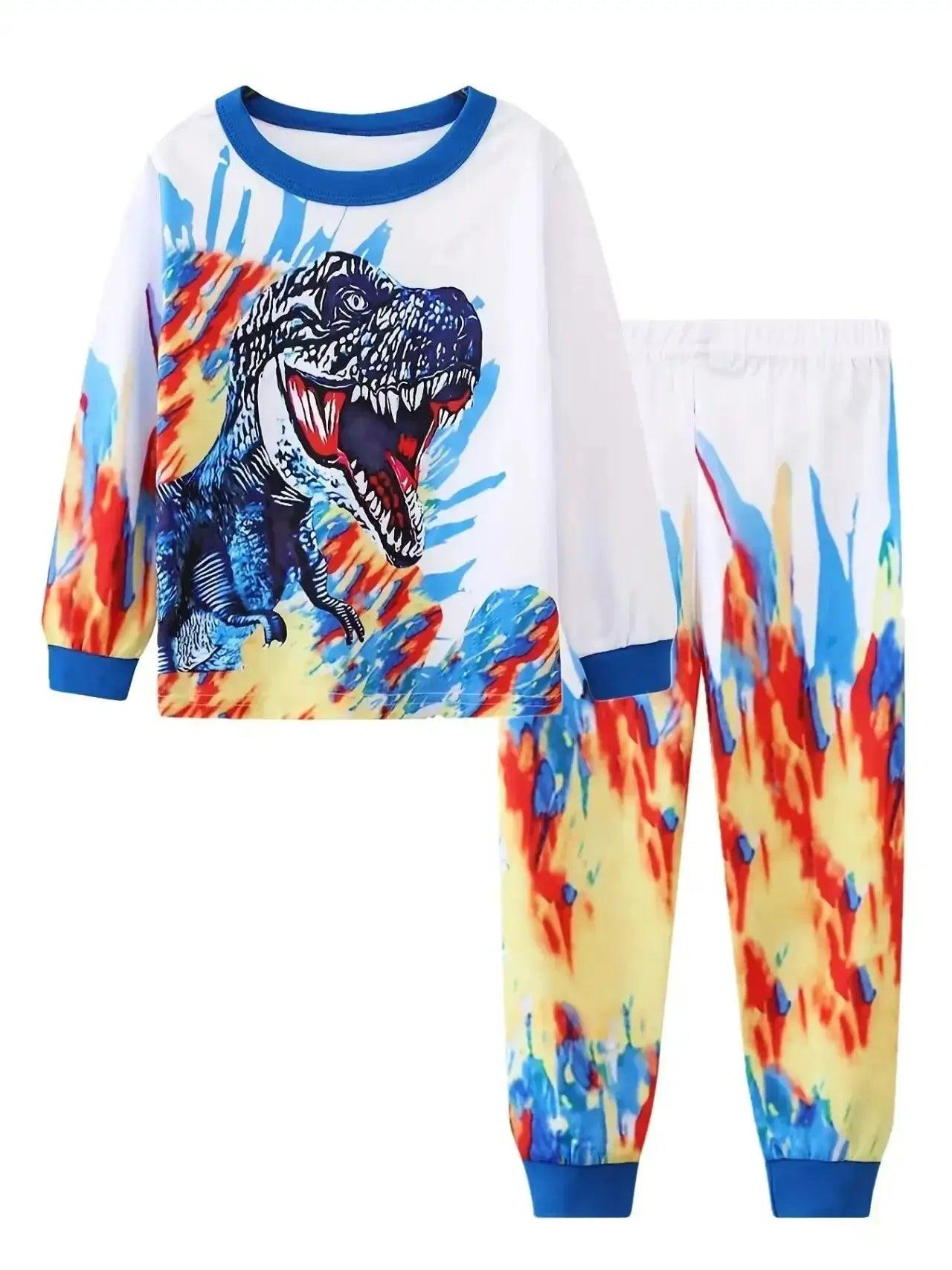  Ultra Soft All Season Cotton Pajama Sets Toyland EU -  ToylandEU™
