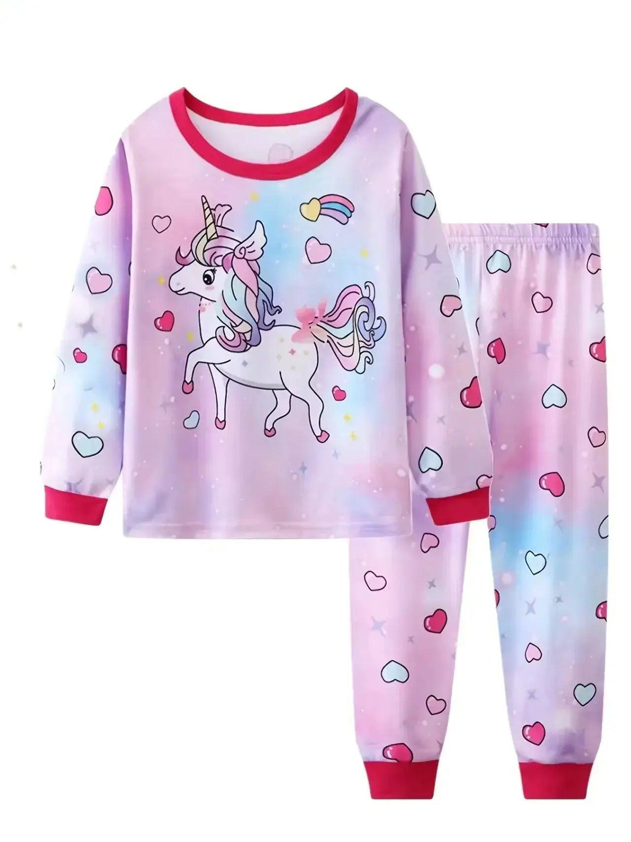  Ultra Soft All Season Cotton Pajama Sets Toyland EU -  ToylandEU™