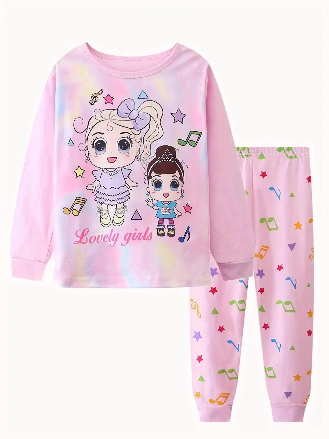  Ultra Soft All Season Cotton Pajama Sets Toyland EU -  ToylandEU™