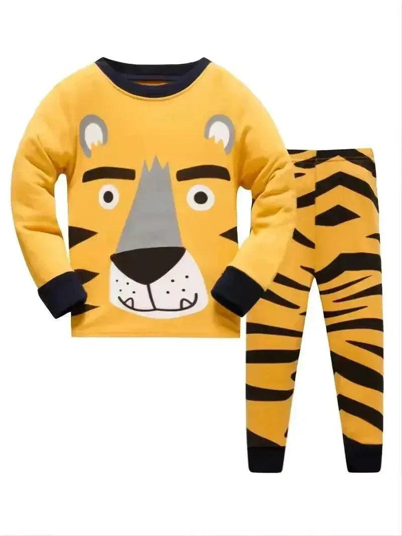  Ultra Soft All Season Cotton Pajama Sets Toyland EU -  ToylandEU™