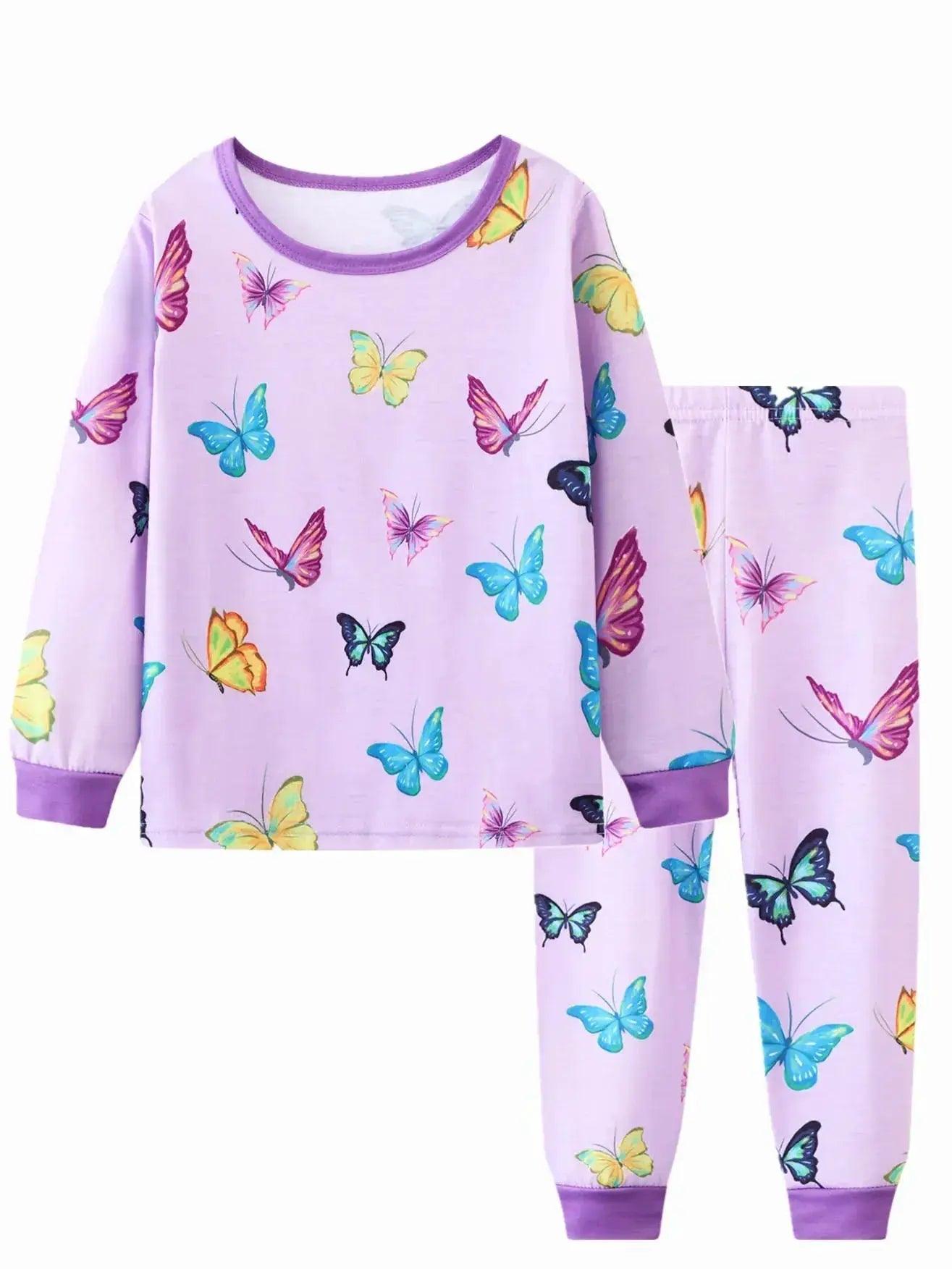  Ultra Soft All Season Cotton Pajama Sets Toyland EU -  ToylandEU™