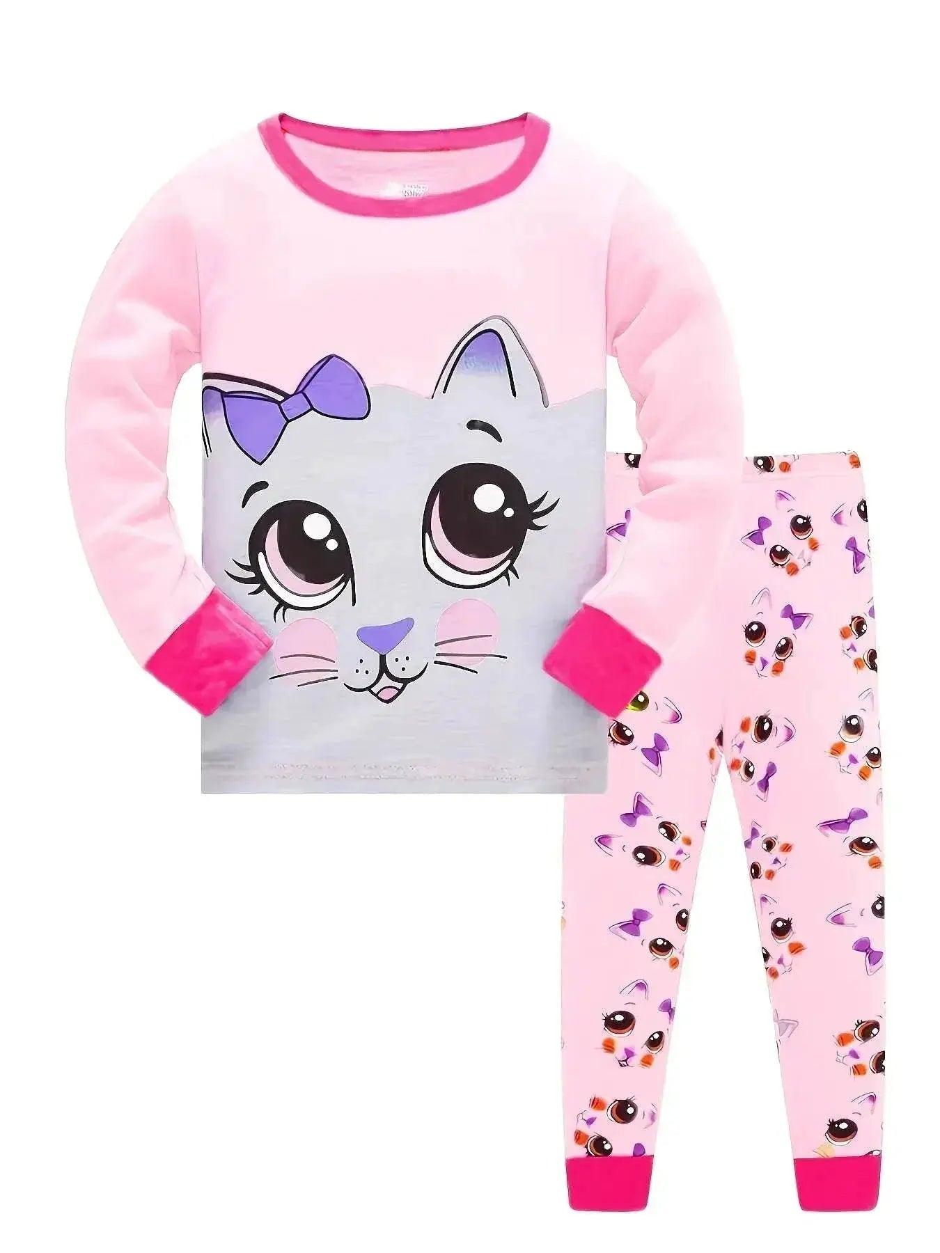  Ultra Soft All Season Cotton Pajama Sets Toyland EU -  ToylandEU™