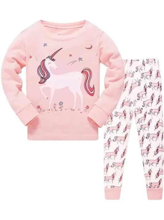 Ultra Soft All Season Cotton Pajama Sets Toyland EU -  ToylandEU™
