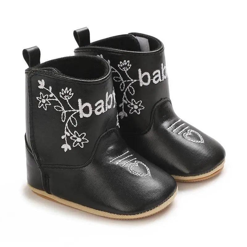  Ultra Soft Baby Boots 0to18M Boots Toyland EU -  ToylandEU™