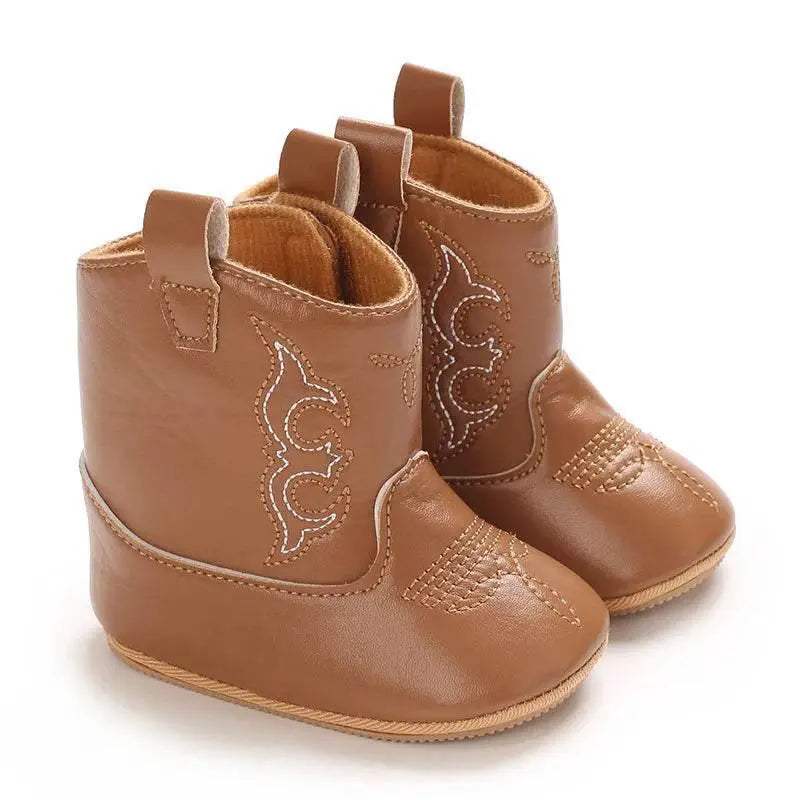  Ultra Soft Baby Boots 0to18M Boots Toyland EU -  ToylandEU™