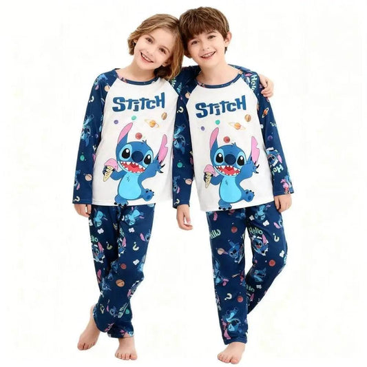  Ultra Soft Boys Pajama Set Full Sleeve Toyland EU -  ToylandEU™