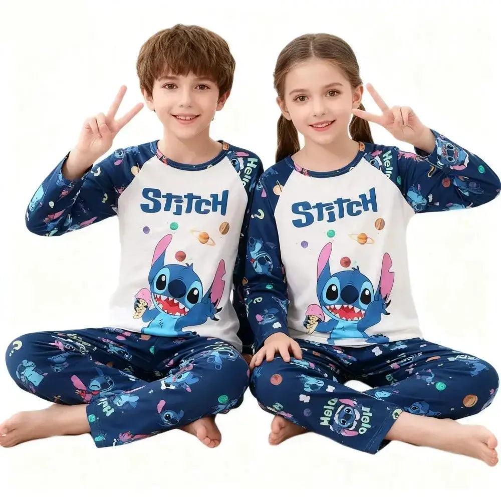  Ultra Soft Boys Pajama Set Full Sleeve Toyland EU -  ToylandEU™