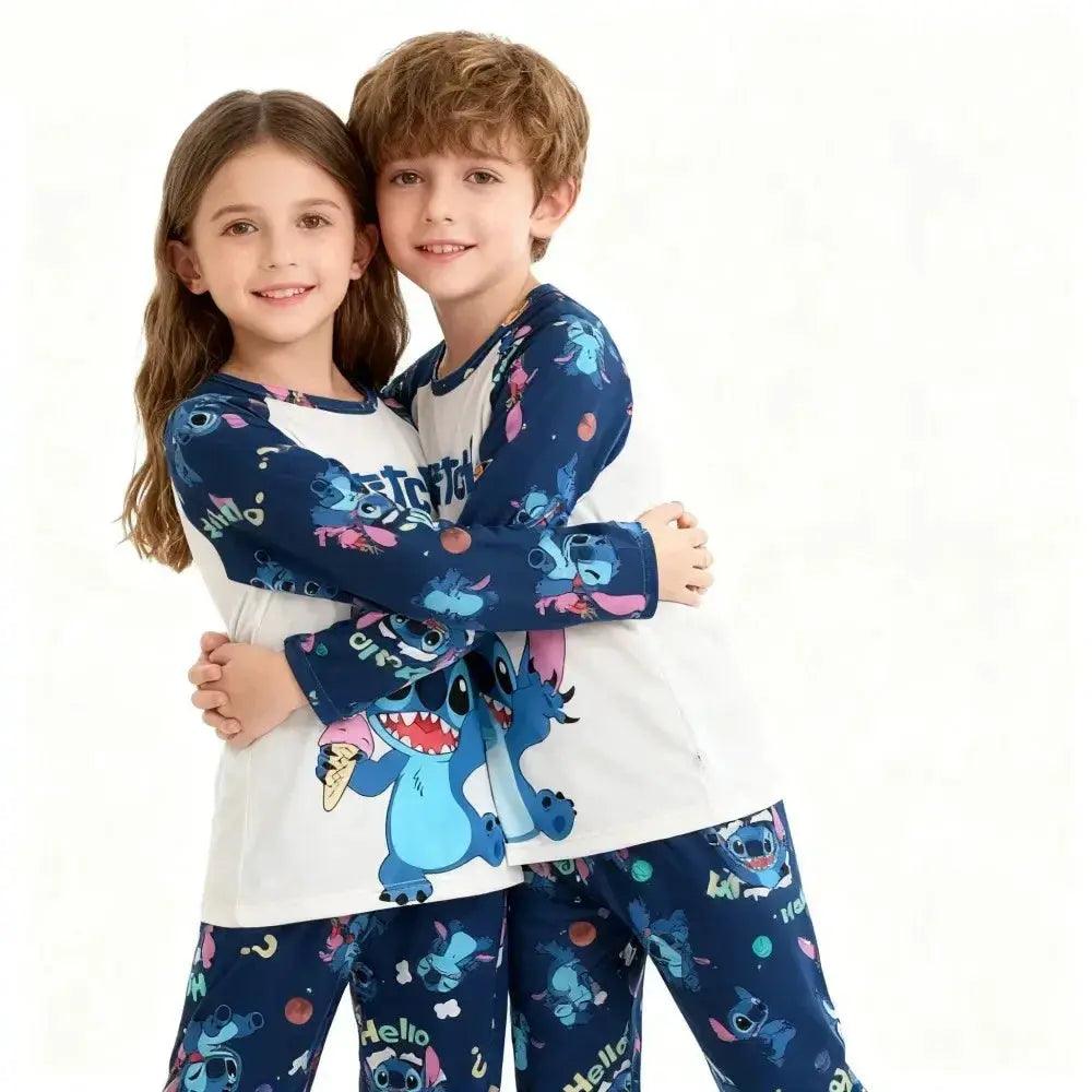  Ultra Soft Boys Pajama Set Full Sleeve Toyland EU -  ToylandEU™