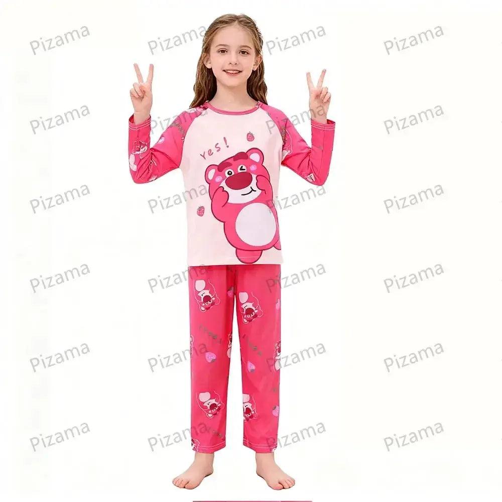  Ultra Soft Boys Pajama Set Full Sleeve Toyland EU -  ToylandEU™