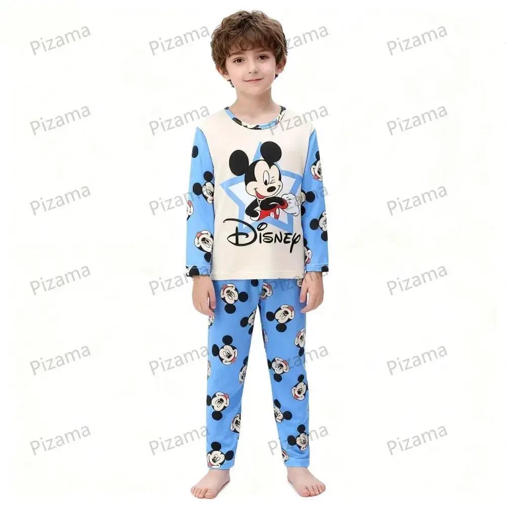  Ultra Soft Boys Pajama Set Full Sleeve Toyland EU -  ToylandEU™