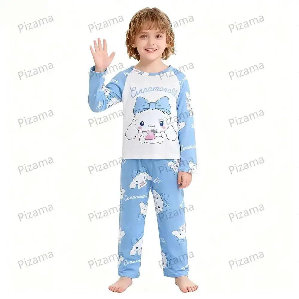  Ultra Soft Boys Pajama Set Full Sleeve Toyland EU -  ToylandEU™