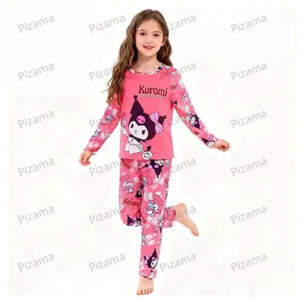  Ultra Soft Boys Pajama Set Full Sleeve Toyland EU -  ToylandEU™