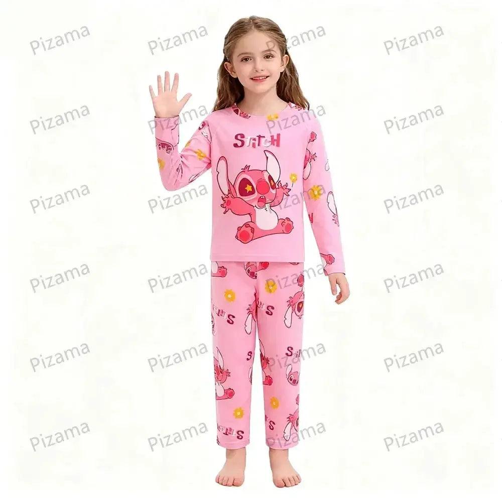  Ultra Soft Boys Pajama Set Full Sleeve Toyland EU -  ToylandEU™