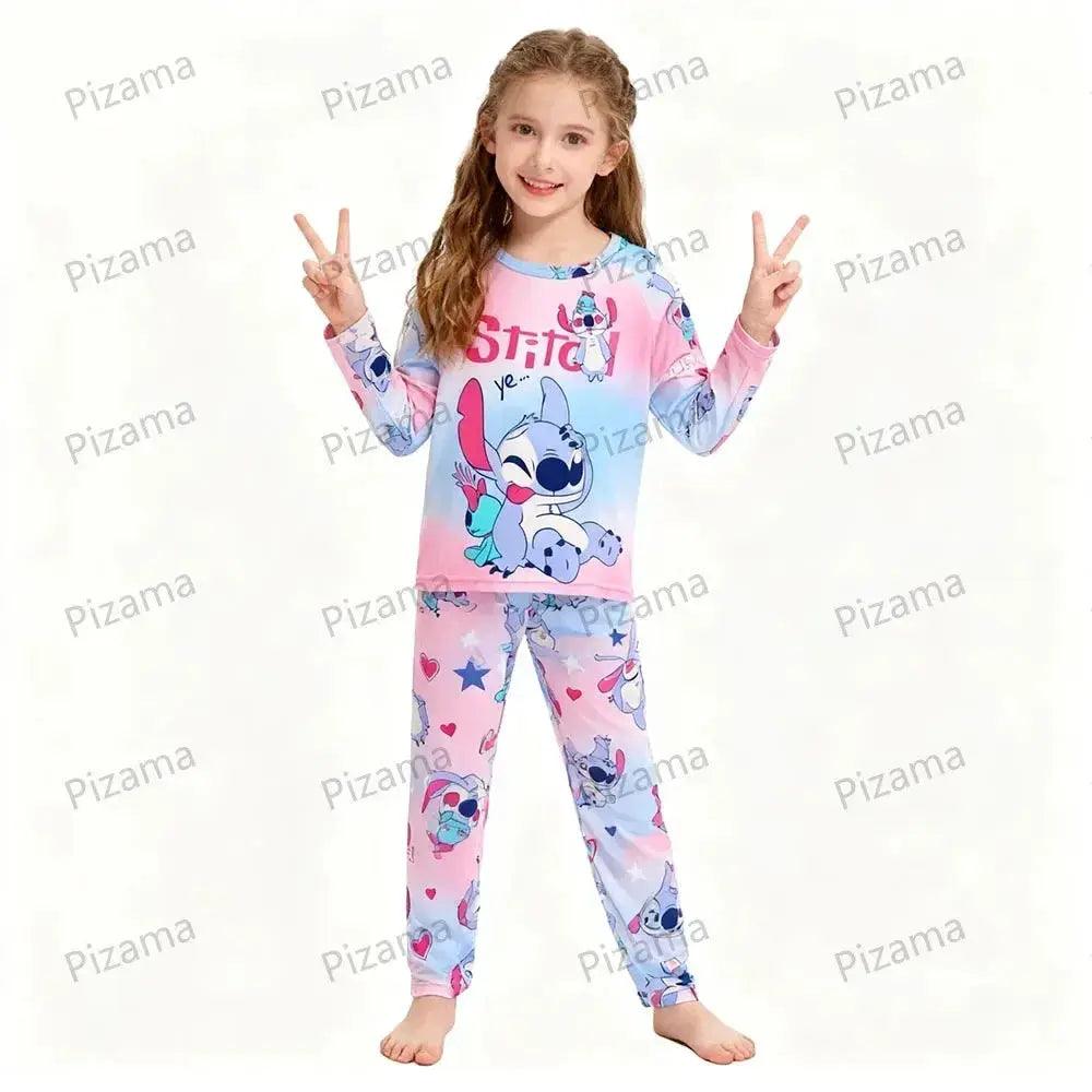  Ultra Soft Boys Pajama Set Full Sleeve Toyland EU -  ToylandEU™