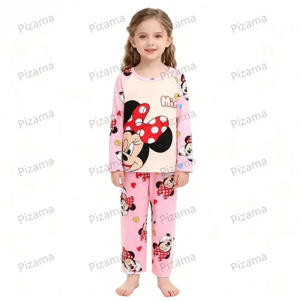  Ultra Soft Boys Pajama Set Full Sleeve Toyland EU -  ToylandEU™