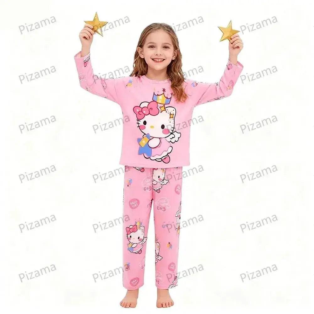  Ultra Soft Boys Pajama Set Full Sleeve Toyland EU -  ToylandEU™