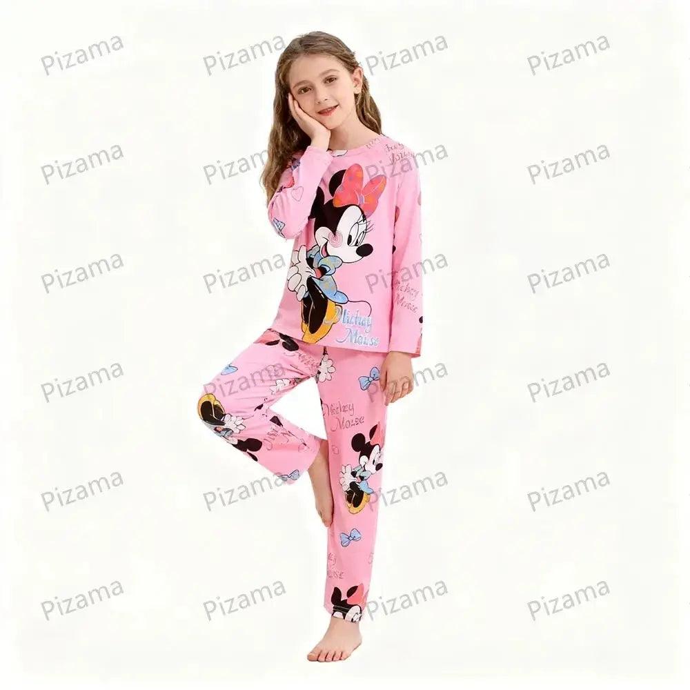  Ultra Soft Boys Pajama Set Full Sleeve Toyland EU -  ToylandEU™