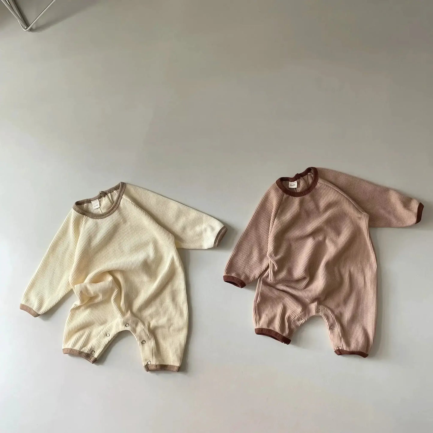  Ultra Soft Breathable Newborn Romper Toyland EU -  ToylandEU™
