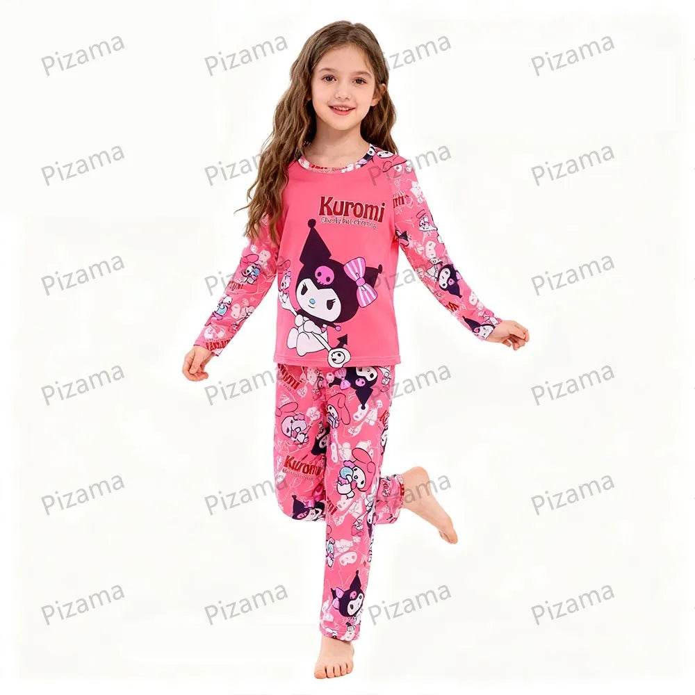 Ultra Soft Kids Pajama Set With Cozy Stitch Pattern Full Sleeve For Boys Ages 2 To 14 - ToylandEU