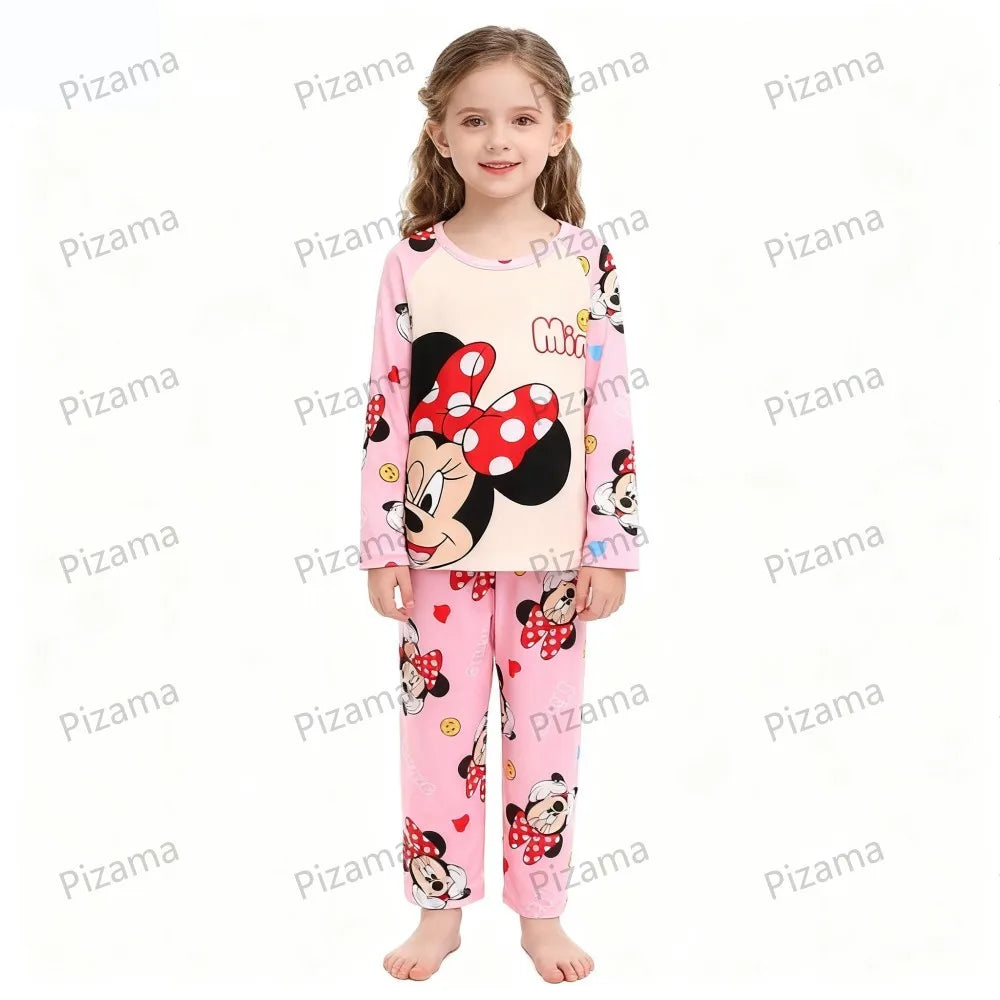 Ultra Soft Kids Pajama Set With Cozy Stitch Pattern Full Sleeve For Boys Ages 2 To 14 - ToylandEU