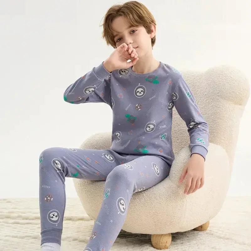  Ultra Soft Kids Pajama Sets Long Sleeve Toyland EU -  ToylandEU™
