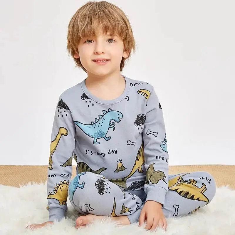  Ultra Soft Kids Pajama Sets Long Sleeve Toyland EU -  ToylandEU™